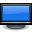 Sidebar TV Or Movie Icon 32x32 png
